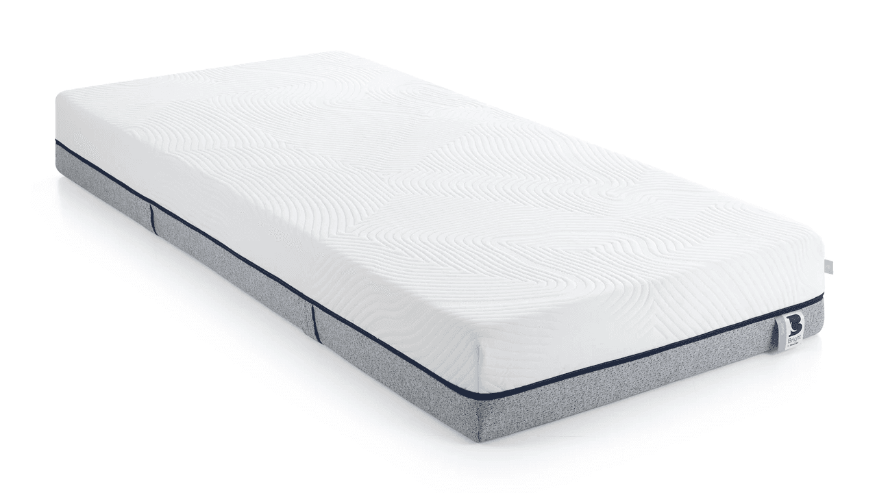 B Bright Silver Coolmax Matras
