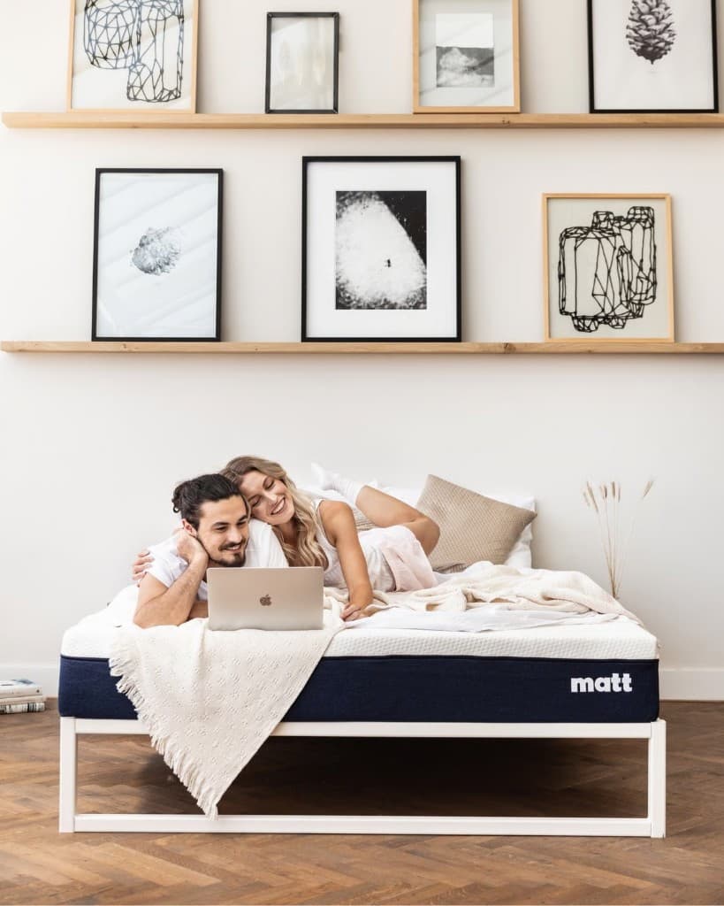 Matt Sleeps Original Matras