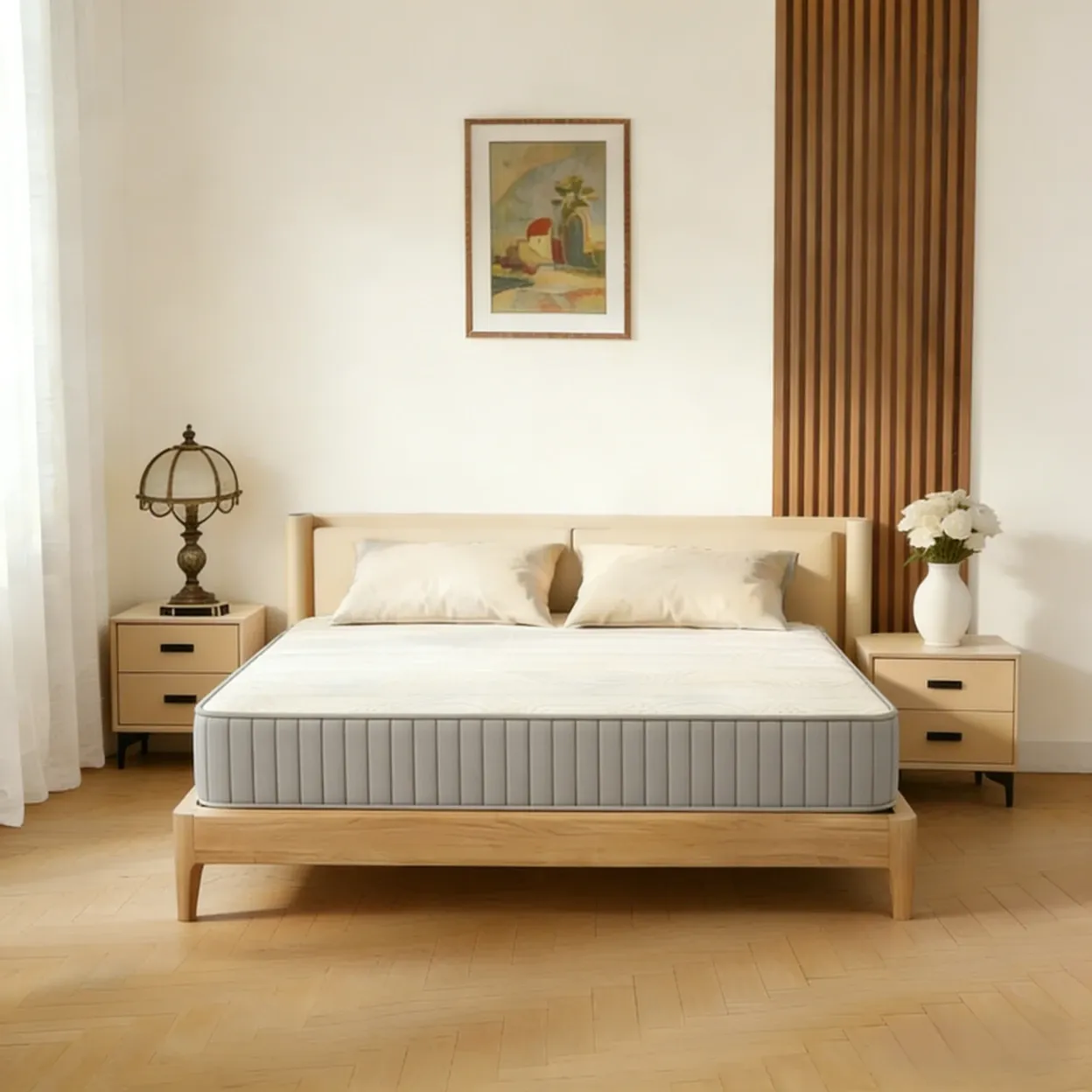 Ochama Pocketveringmatras 160x200 cm