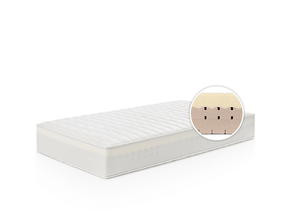 Royal Health Foam Comfort Premium Air Matras