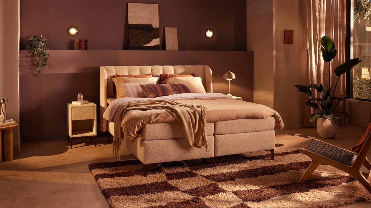 BeterBed B Bright Boxspring